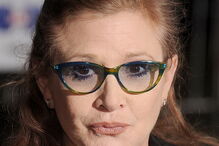 Carrie Fisher, a eterna Princesa Leia da Guerra das Estrelas, morreu aos 60 anos