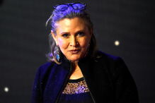 Carrie Fisher, a eterna Princesa Leia da Guerra das Estrelas, morreu aos 60 anos