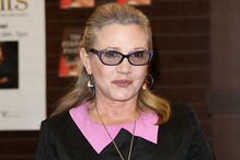 Carrie Fisher, a eterna Princesa Leia da Guerra das Estrelas, morreu aos 60 anos