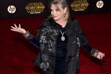 Carrie Fisher, a eterna Princesa Leia da Guerra das Estrelas, morreu aos 60 anos