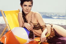 Carrie Fisher, a eterna Princesa Leia da Guerra das Estrelas, morreu aos 60 anos