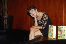 Carrie Fisher, a eterna Princesa Leia da Guerra das Estrelas, morreu aos 60 anos