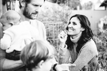 Daniela Ruah, David Paul Olsen, Isaac River, Sierra Esther, fotografia