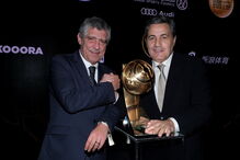 Fernando Santos, Globe Soccer Awards
