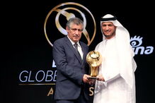 Fernando Santos, Globe Soccer Awards