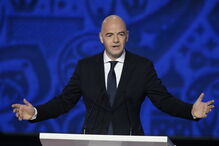 Gianni Infantino