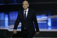 Gianni Infantino