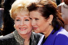 Debbie Reynolds, 84 anos, morreu vítima de um AVC um dia depois da filha, Carrie Fisher