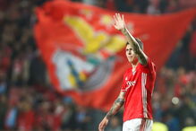 Lindelof, Benfica
