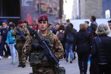 Itália, Anis Amri, Natal