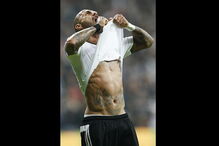 Ricardo Quaresma, jogador, desporto, tatuagem, nuca