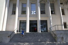 Operação Punho Cerrado, detidos, medidas de coação, Leiria, Lisboa, Coimbra, Santarém, Tribunal de Leiria, Comando da PSP de Leiria, polícia, crime, lei e justiça