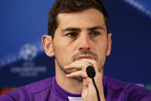  Iker Casillas