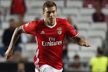 Lindelof, Benfica
