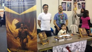 'Apocryphus' na Comic Con Portugal