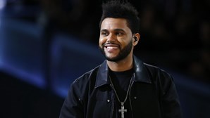 The Weeknd estreia-se em Portugal no NOS Alive