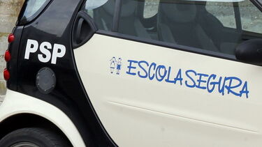 Exibicionista junto a escolas detido pela PSP em Lisboa