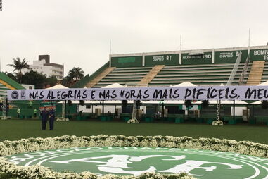 Adeptos partilham imagens nas redes sociais