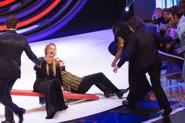 A Tua Cara Não Me é Estranha, TVI, Cristina Ferreira, Manuel Luís Goucha, Nelson Lisboa, tvi