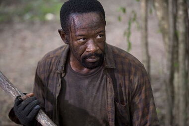 Lennie James, Morgan Jones, The Walking Dead, Comic Con Portugal, David Bradley, Low Winter Sun, Facebook, artes, cultura e entretenimento