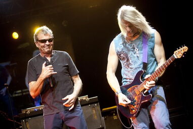 deep purple, concerto coliseu dos recreios, lisboa