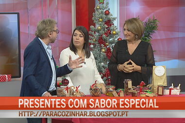Presentes com um sabor especial