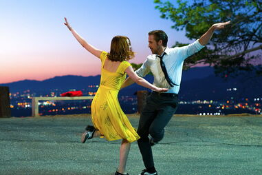 La la land, prémios, nomeados, Globos de Ouro, 