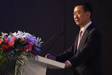 chinês, China, Trump, EUA, Reino Unido, empregos, Wang Jianlin