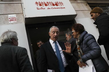 Marcelo rebelo de sousa, cornucópia, teatro, luis miguel cintra, lisboa, Luís Castro Mendes