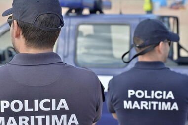 Polícia Marítima, Santa Maria, Açores, Comando de Vila do Porto, Vila do Porto, Governo dos Açores, Santo Cristo, São Jorge, Forças Armadas, GNR, economia, negócios e finanças, agricultura e pescas, pescas, política, governos regionais