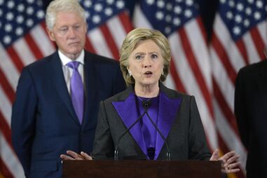 Bill e Hillary Clinton