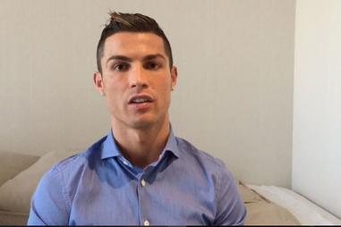 Cristiano Ronaldo, Síria