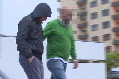 Agressor em prisão preventiva por esfaquear a mulher