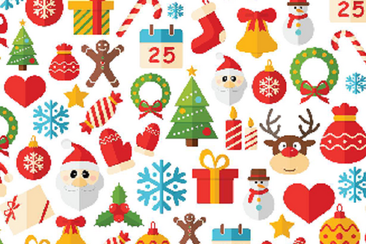 Natal, prendas, presentes, ofertas, 