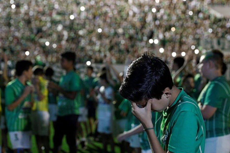 avião, Chapecoense, jogadores, tragédia