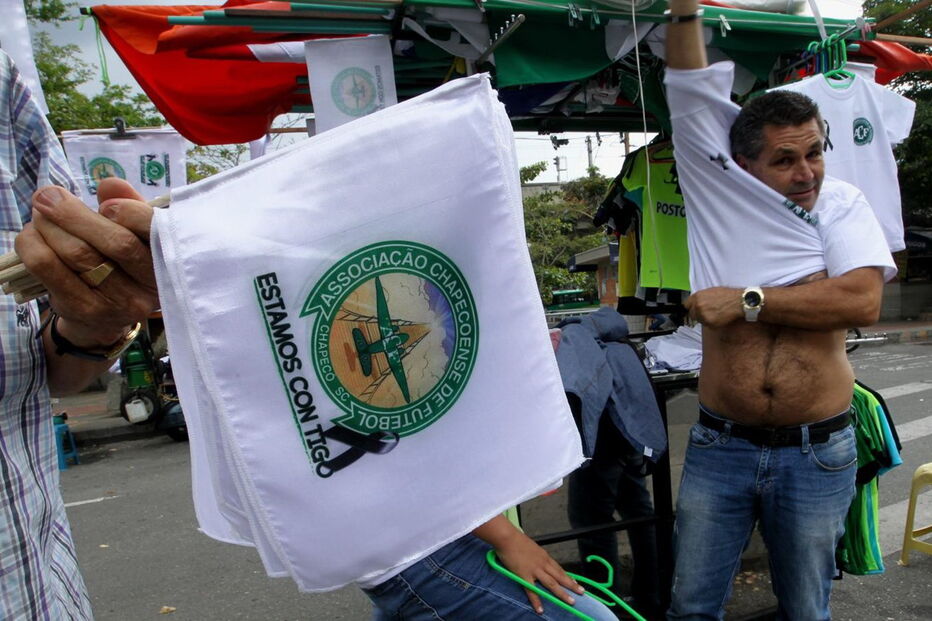 homenagens, chapecoense