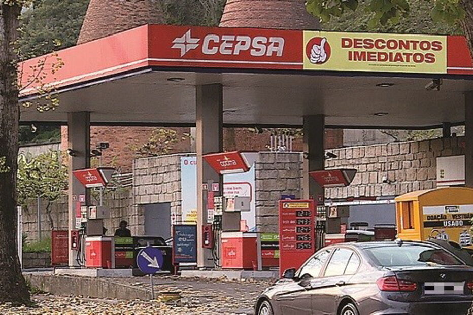 posto, gasolina, assalto