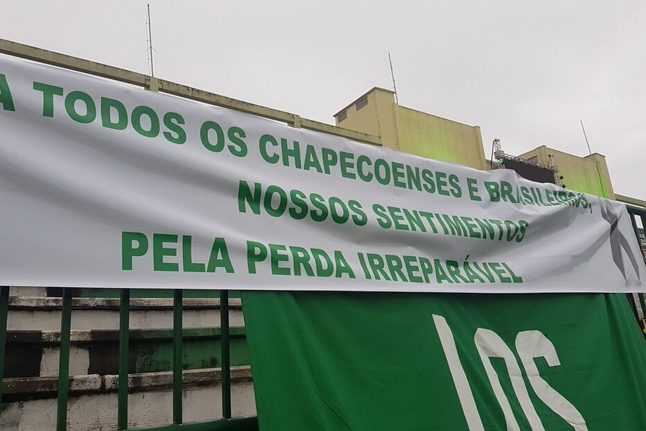 Adeptos partilham imagens nas redes sociais