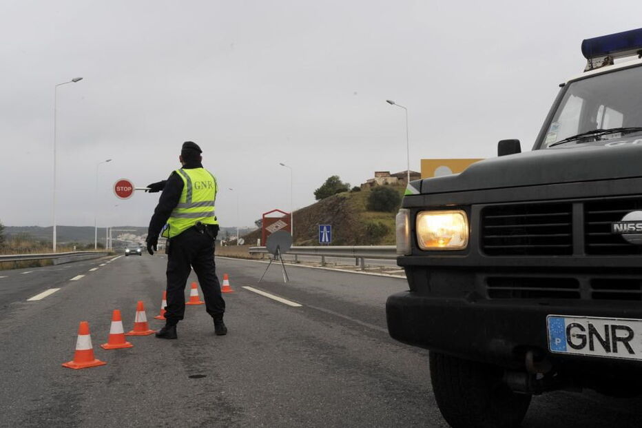 gnr, operação, algarve