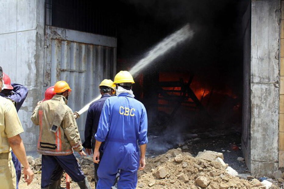 fábrica fogo carachi