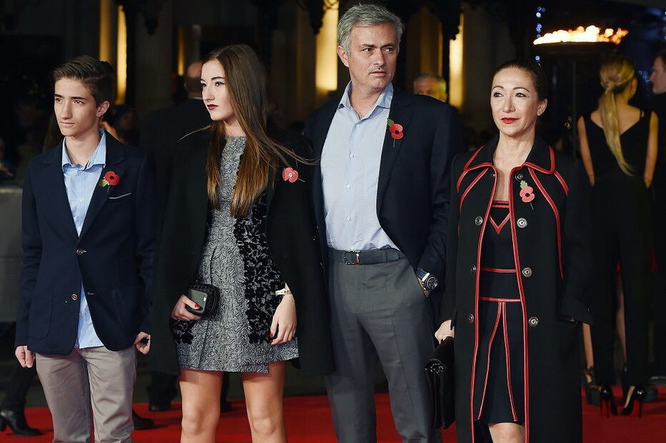 Mourinho, Manchester United, Treinador