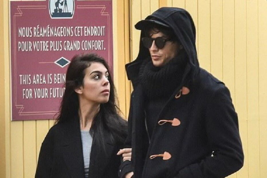 Cristiano Ronaldo, Gucci, Georgina, Cristiano Ronaldo, Gucci, Georgina