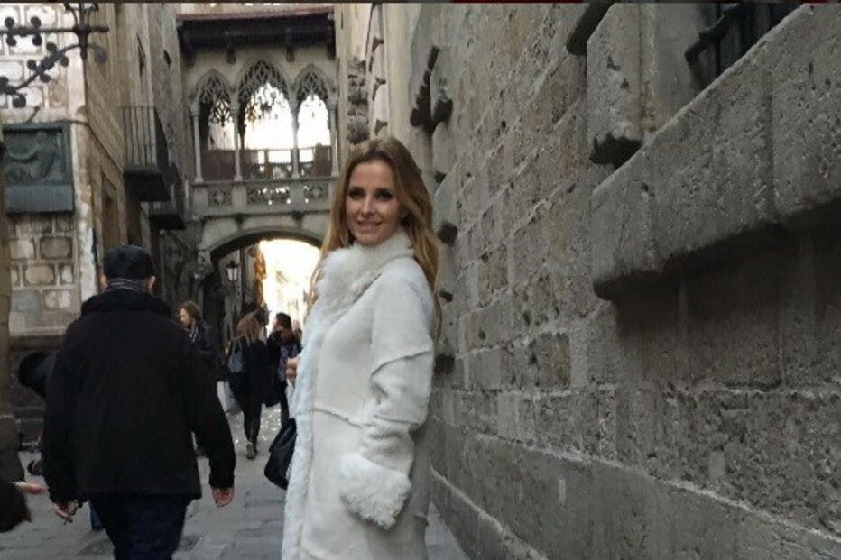 Cristina Ferreira, TVI, Espanha, Barcelona, apresentadora