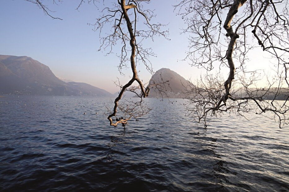 Carlo da Suíça, Lugano, Parque Cívico, Itália, Monte San Salvatore, Monte Brè, George Clooney, Villa Oleandra, Madonna, Barbra Streisand, Elton John, turismo, Suíça, viagem, destino, paisagens