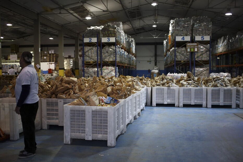 Banco Alimentar Contra a Fome, Porto, António Cândido Silva, Lisboa, questões sociais, sem-abrigo, pobreza
