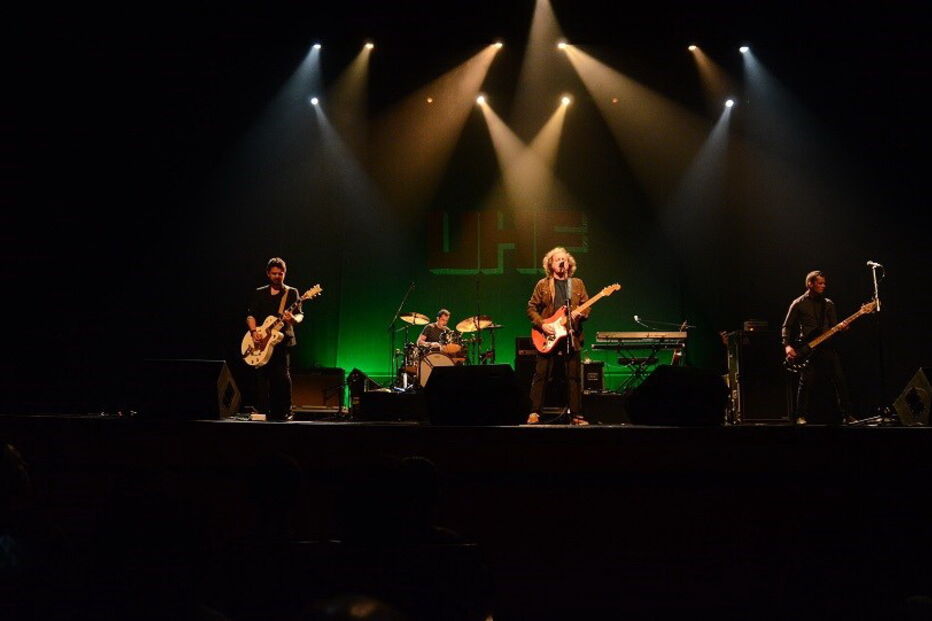 UHF, concerto, Centro Cultural Olga Cadaval, Rua do Carmo, Noites Negras de Azul, António Manuel Ribeiro, música, artes, cultura e entretenimento
