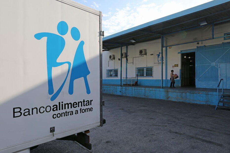 Banco Alimentar Contra, Banco Alimentar, Isabel Jonet, Presidente da Federação dos Bancos Alimentares Contra, Natal, questões sociais, pobreza