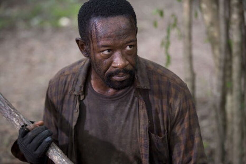 Lennie James, Morgan Jones, The Walking Dead, Comic Con Portugal, David Bradley, Low Winter Sun, Facebook, artes, cultura e entretenimento