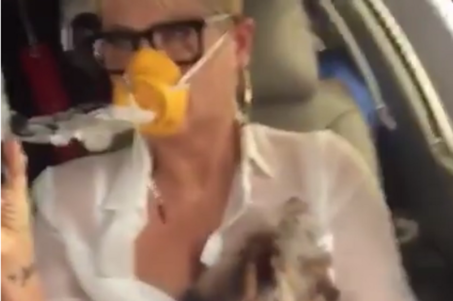 Xuxa, avião, aterragem, emergência, Brasil