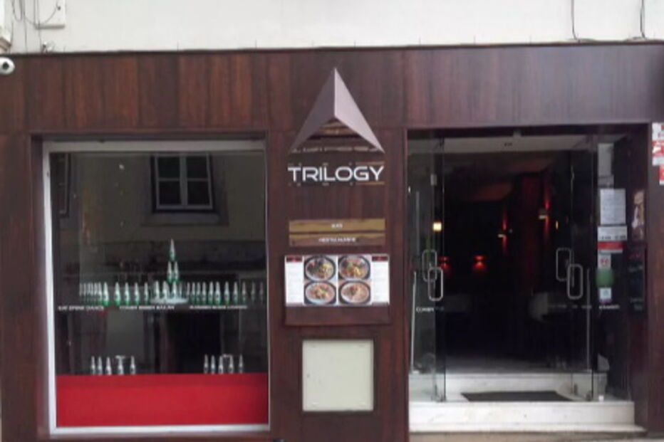 Trilogy, restaurante